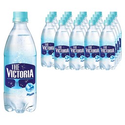 웅진빅토리아 더 빅토리아 플레인 탄산수, 차별화된 선택의 이유