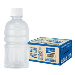 포카리스웨트 무라벨, 건강한 수분 보충의 새로운 선택!