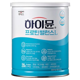 하이뮨 프로틴 밸런스 L 캔, 다이어트와 건강을 동시에 챙기세요!