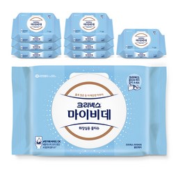 마이비데 클린케어 화장실용 물티슈, 당신의 화장실 필수템!