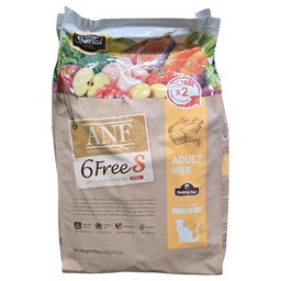 ANF 식스프리에스 인도어 캣 어덜트