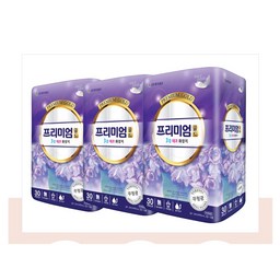 프리미엄 화장지의 새로운 기준, (주)한국펄프 3겹 테코 화장지