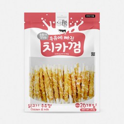 펫어스 강아지 치카껌 간식