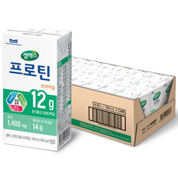 셀렉스 프로틴 오리지널, 단백질 보충의 새로운 기준!