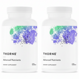 쏜리서치 어드밴스드 뉴트리언트 캡슐, 건강한 삶을 위한 최고의 선택!