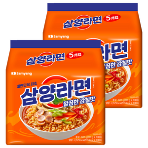삼양라면 120g
