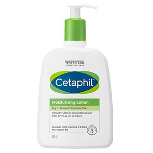 세타필 모이스춰라이징 로션