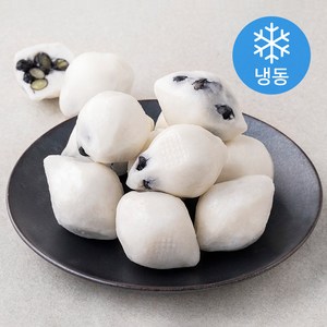 [로켓프레시] 서리태 콩송편 (냉동)