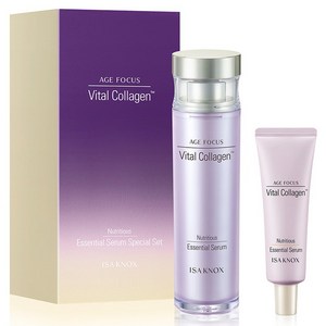 이자녹스 에이지포커스 바이탈 세럼 50ml + 20ml