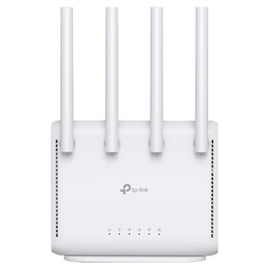 티피링크 AX1500 기가비트 WiFi 6 공유기, 1개, Archer AX1500