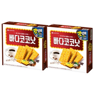 롯데제과 빠다코코낫 오리지날