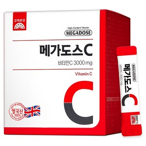 메가도스 비타민C 3000mg