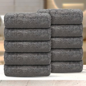 코멧 홈 프리미엄 소프트 고중량 호텔 수건 200g 40수