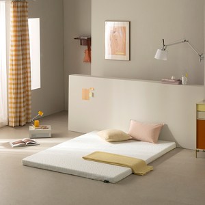 지누스 라돈테스트 기준충족 베이직 메모리폼 토퍼