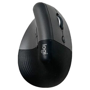 로지텍 코리아 리프트 버티컬 인체공학 무선 블루투스 마우스 LIFT VERTICAL