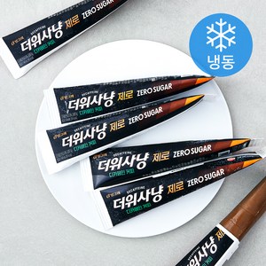 빙그레 더위사냥 제로 디카페인 커피 (냉동), 140ml, 1개입, 6개
