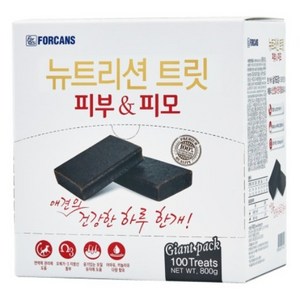 포켄스 강아지 뉴트리션 트릿 영양제