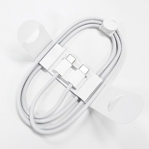 Apple 60W USB-C 충전 케이블