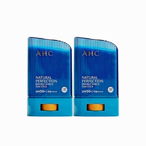 AHC 내추럴 퍼펙션 더블 쉴드 선스틱 SPF50+/PA++++