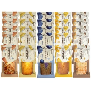 델포유 오븐에 구운 십센치 파운드 케이크 50g