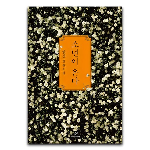 소년이 온다, 한강, 창비