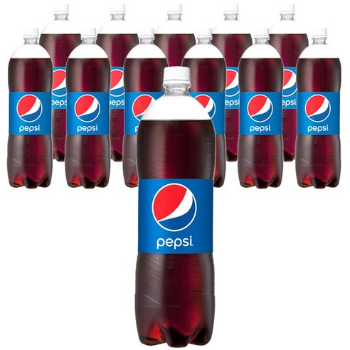 펩시 콜라, 1.5L, 12개