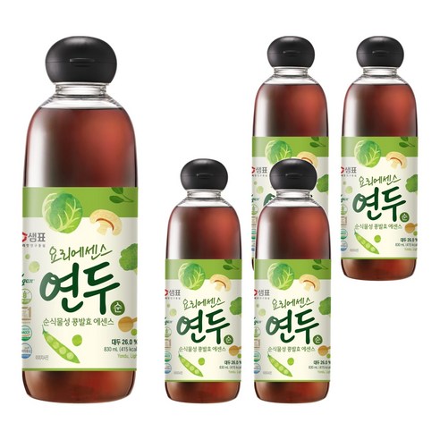 연두 요리에센스 순