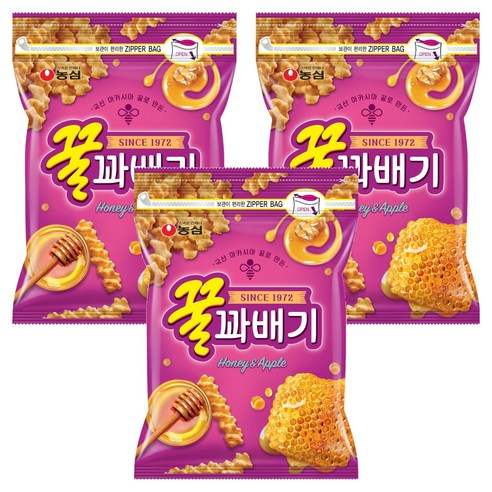 꿀꽈배기