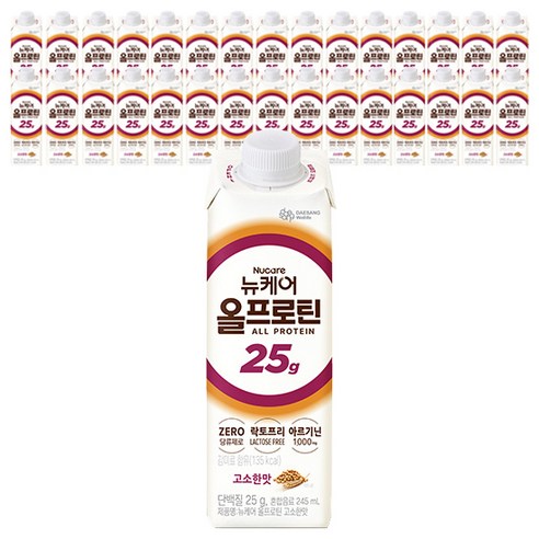 뉴케어 올프로틴 고소한맛