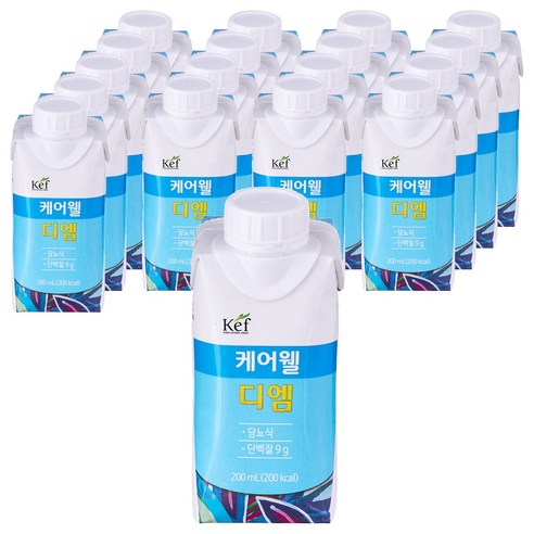 케어웰 디엠