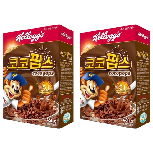 코코팝스 시리얼