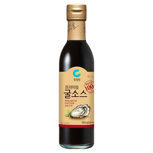 청정원 프리미엄 굴소스