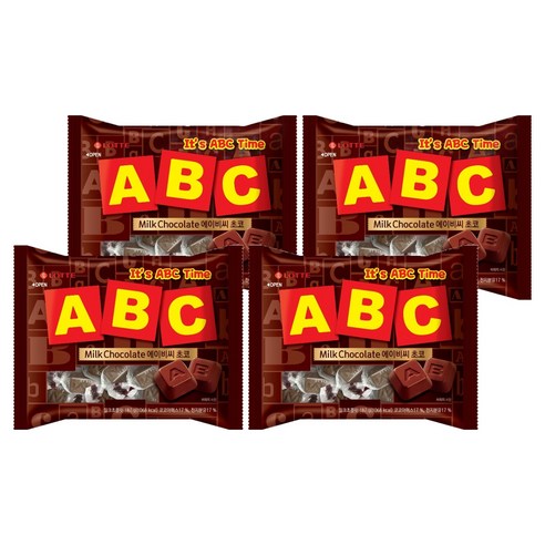ABC 초콜릿