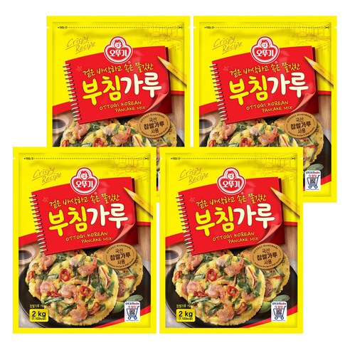 오뚜기 부침가루