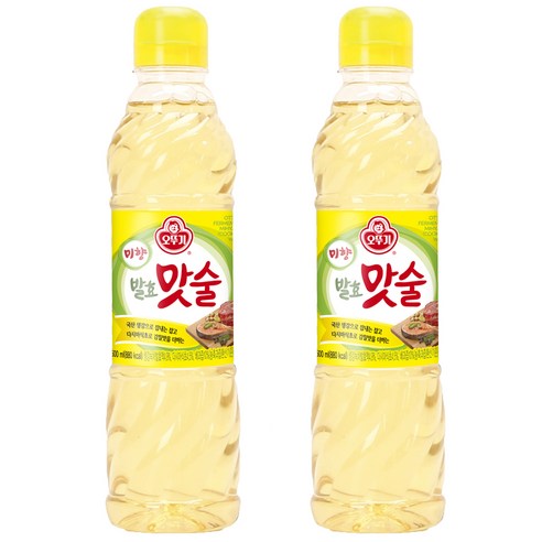 오뚜기 미향 발효 맛술