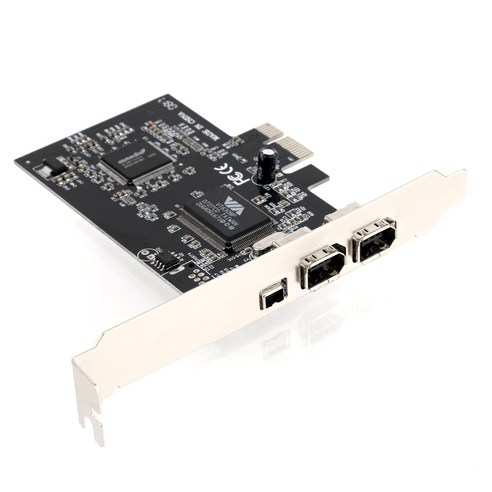넥스트유 4P PCI Express 확장 카드