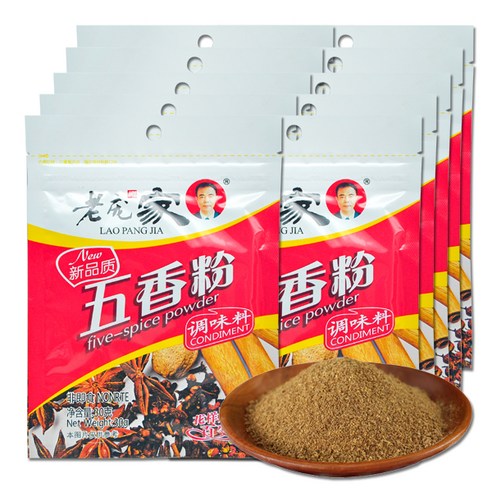 라오팡쟈 오향가루분말 볶음용 조미료