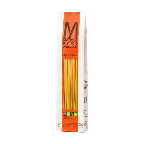 만치니 스파게티, 500g, 1개