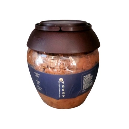 이론 집된장, 2kg, 1개