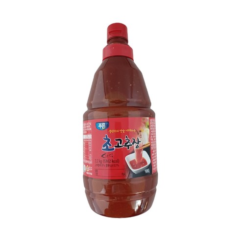 푸른 초고추장