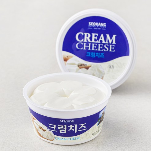 [로켓프레시] 서강유업 크림치즈