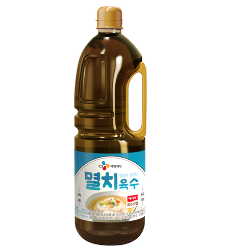다시다 멸치육수, 1.8L, 1개