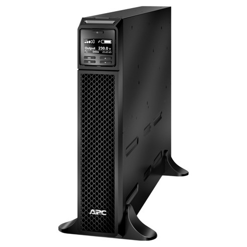 APC Smart-UPS 무정전전원장치 배터리 3000VA 2700W SRT3000XLI, 1개