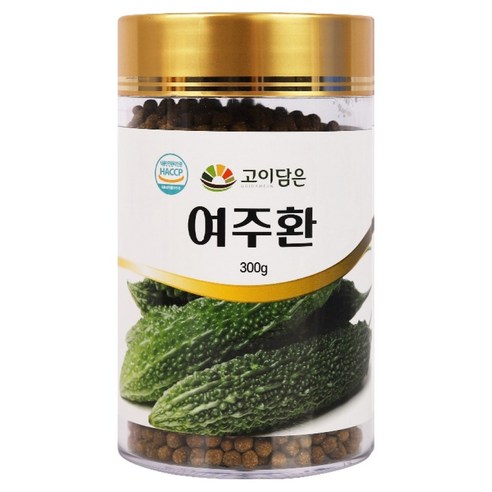 고이담은 여주환, 1개, 300g