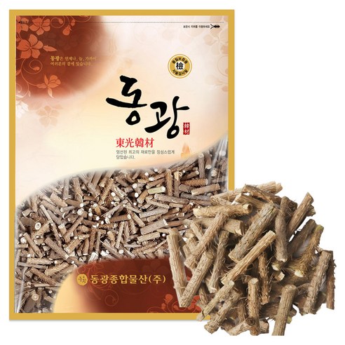 동광한방몰 국내산 가시오가피 나무, 300g, 1개