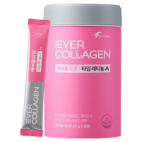 에버콜라겐 타임 레티놀A 30p