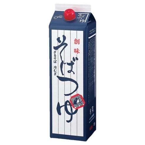 소미 소바쯔유, 1.8L, 1개