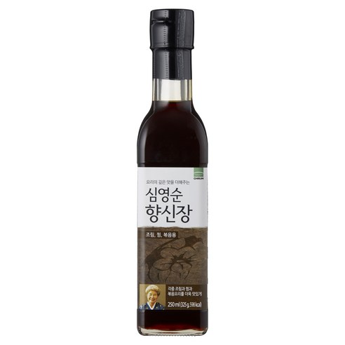 기룸 심영순 향신장
