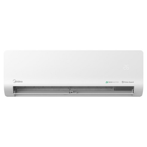 마이디어 인버터 33㎡(10평) 벽걸이 에어컨 방문설치, MSEF-10CN8-5A, 일반배관형