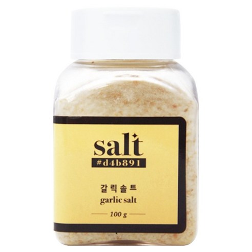 딜리셔스마켓 갈릭솔트
